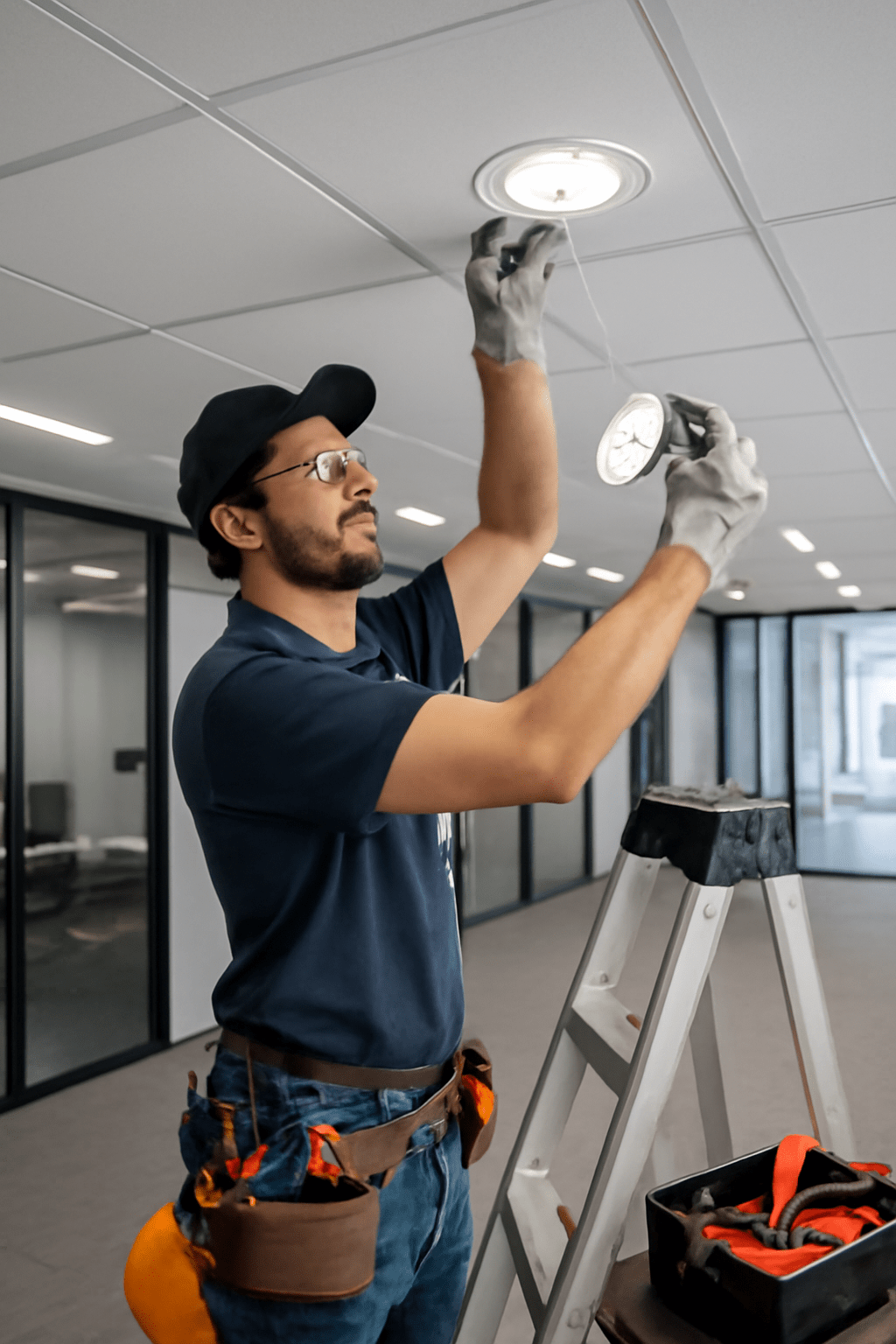 Commercial Electrical Services​ for sonoma county, CA