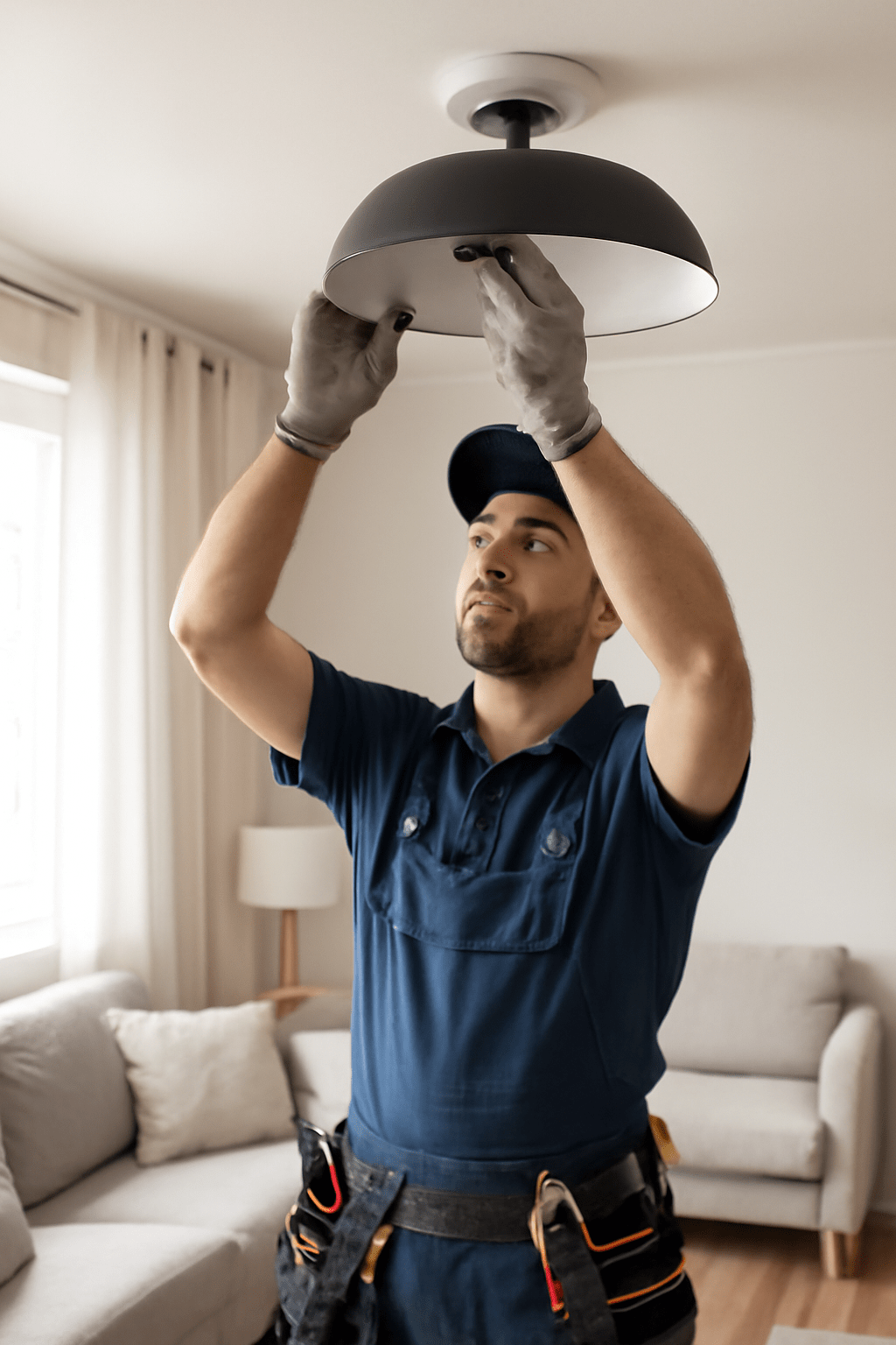 Residential Electrical Services across Sonoma County, CA
