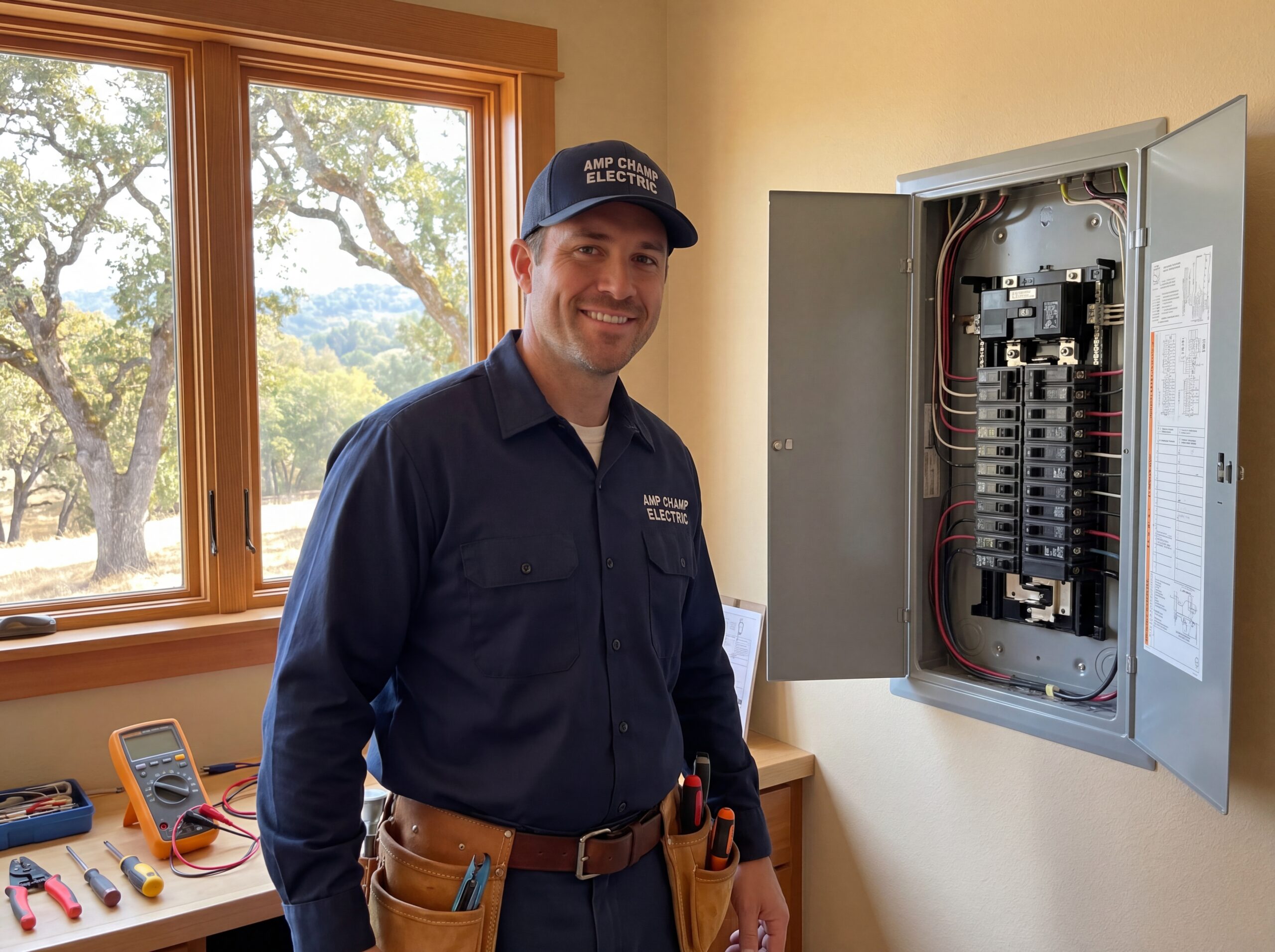 Matthew-Kruse-Electrician-Healdsburg