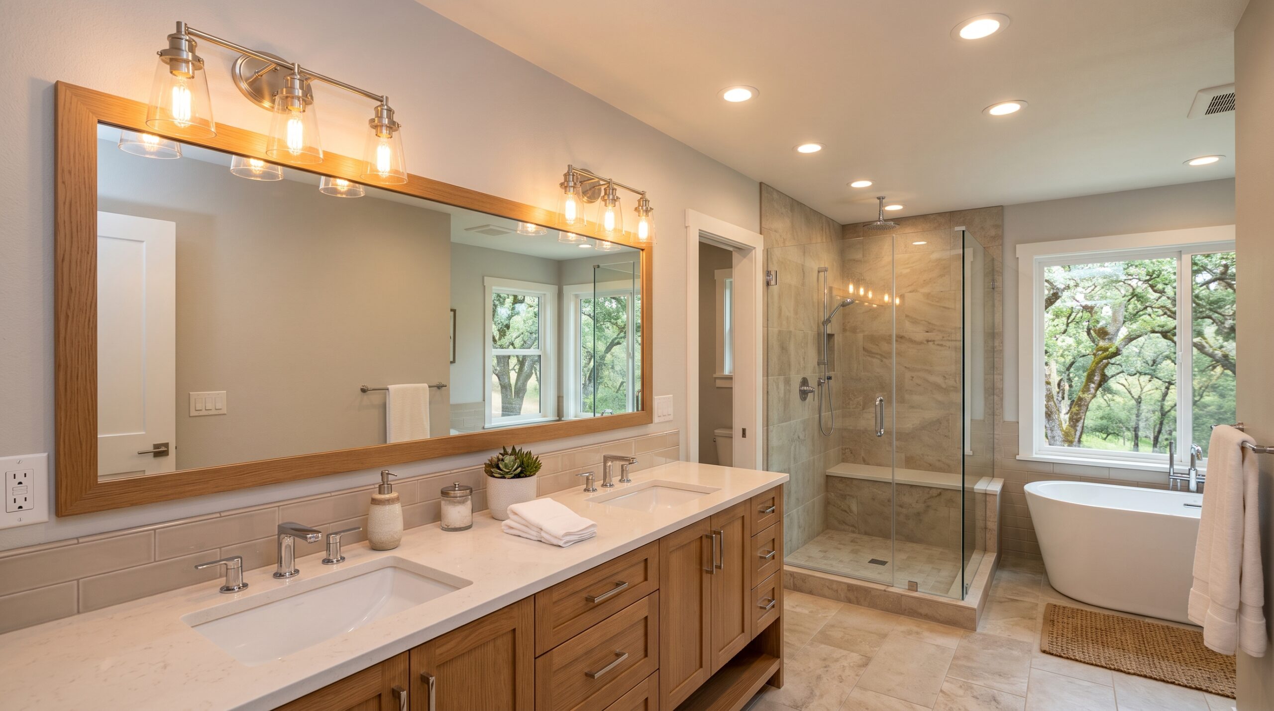 Bathroom Lighting