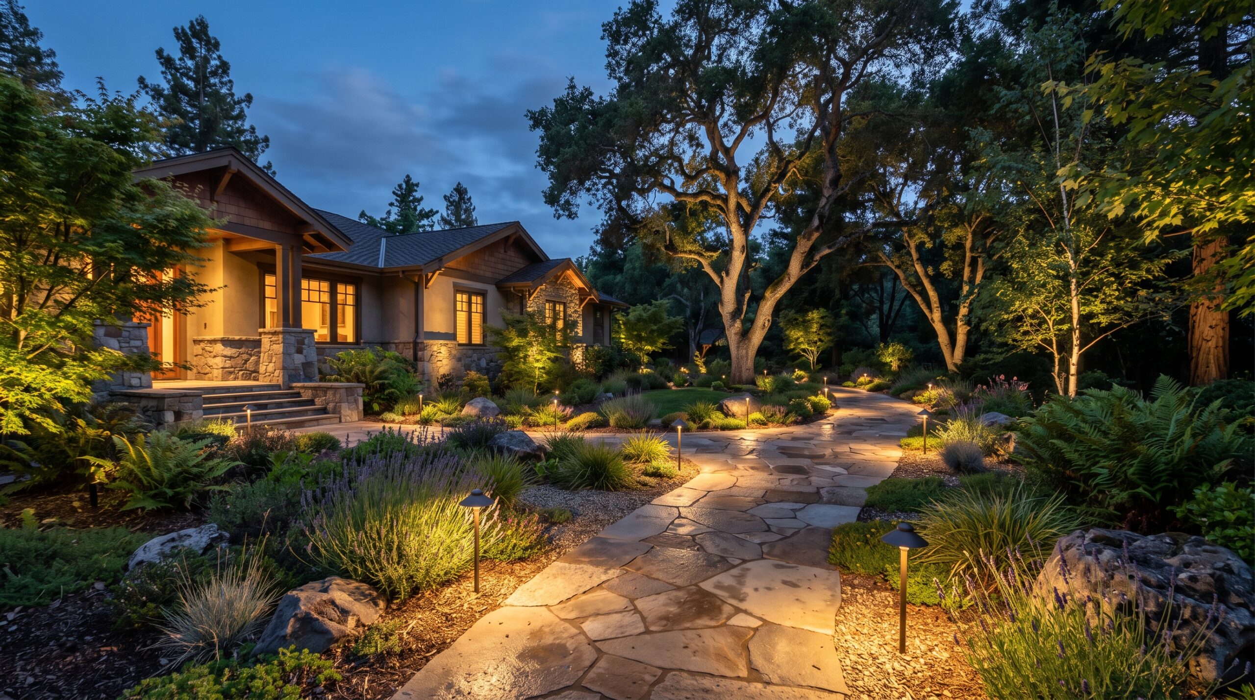 Landscape Lighting