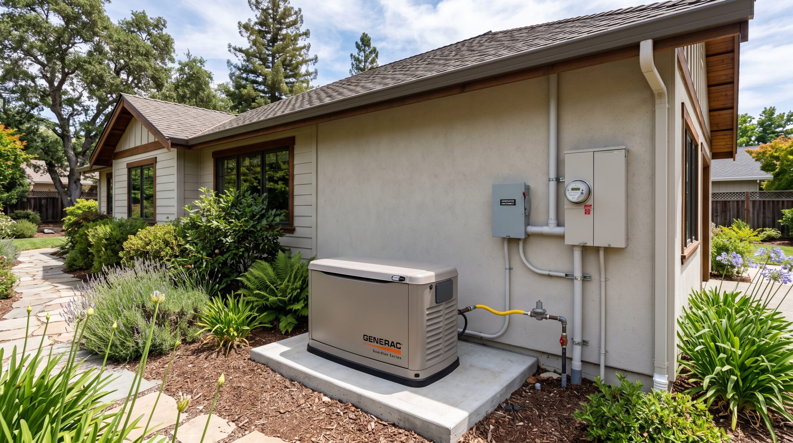 Generator Installation