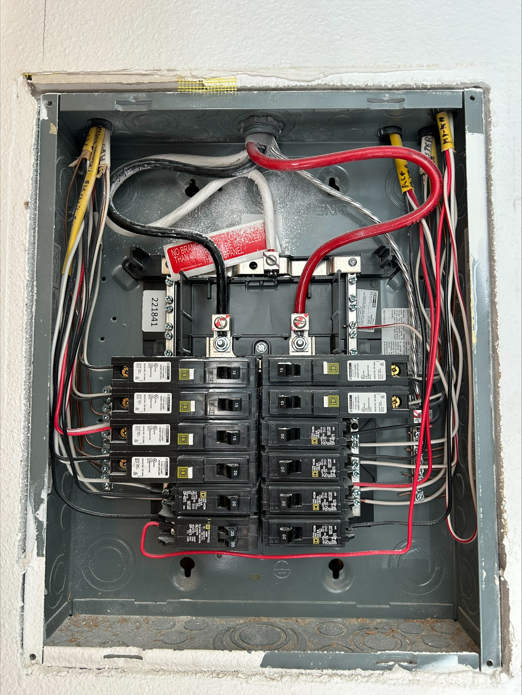 Commercial electrician healdsburg